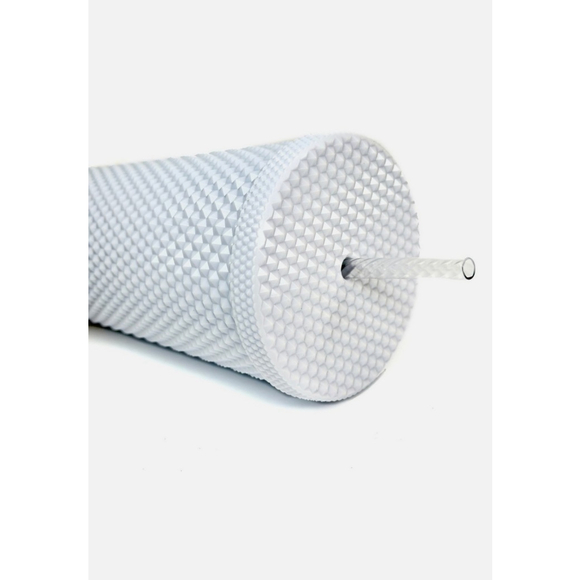 Starbucks Matte White Studded Tumbler Venti 24oz Cold Cup Bling Textured Logo - Picture 3 of 7